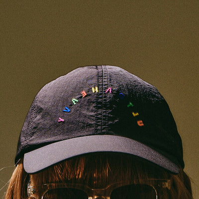 DANNER×ULTRA HEAVY×SHELTECH ダナー×ウルトラヘビー×シェルテック EMBROIDERY LOGO CAP エンブロイダリーロゴキャップ 25SS-UH03