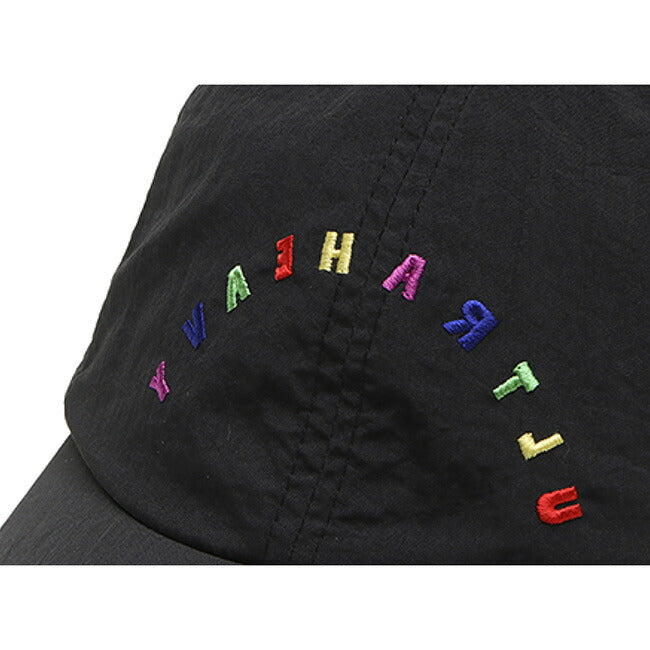 DANNER×ULTRA HEAVY×SHELTECH ダナー×ウルトラヘビー×シェルテック EMBROIDERY LOGO CAP エンブロイダリーロゴキャップ 25SS-UH03