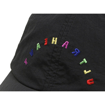 DANNER×ULTRA HEAVY×SHELTECH ダナー×ウルトラヘビー×シェルテック EMBROIDERY LOGO CAP エンブロイダリーロゴキャップ 25SS-UH03