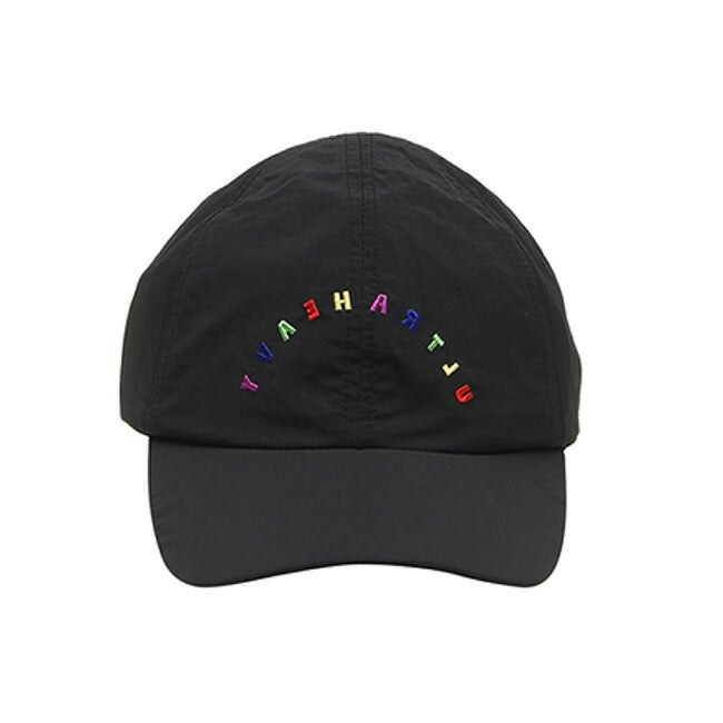 DANNER×ULTRA HEAVY×SHELTECH ダナー×ウルトラヘビー×シェルテック EMBROIDERY LOGO CAP エンブロイダリーロゴキャップ 25SS-UH03