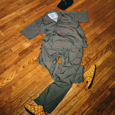 DANNER×ULTRA HEAVY×SHELTECH ダナー×ウルトラヘビー×シェルテック PINS PT SNAP SHIRTS ピンズPTスナップシャツ 25SS-UH04