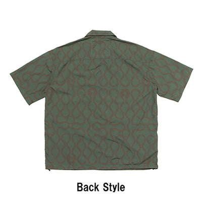 DANNER×ULTRA HEAVY×SHELTECH ダナー×ウルトラヘビー×シェルテック PINS PT SNAP SHIRTS ピンズPTスナップシャツ 25SS-UH04