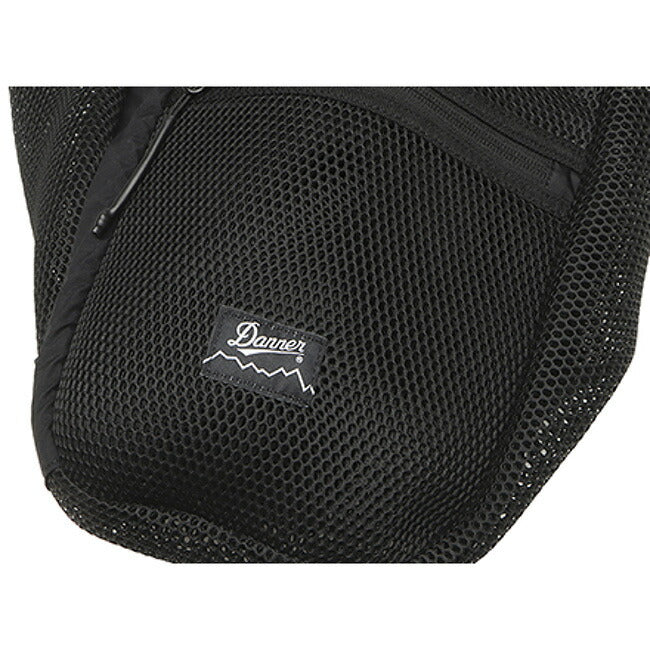 DANNER×ULTRA HEAVY×BAICYCLON ダナー×ウルトラヘビー×バイシクロン SOFTMESH SHOULDER BAG ソフトメッシュショルダーバッグ 25SS-UHDB01