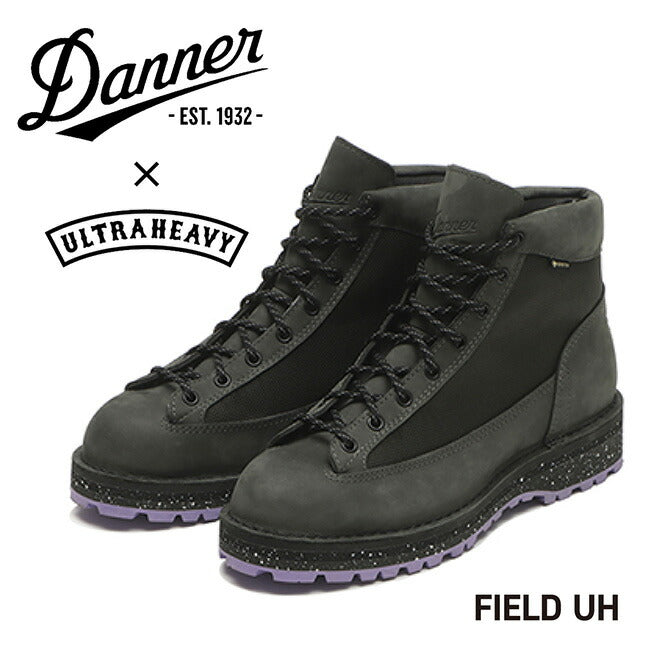 【予約受付中★10月上旬発送予定】DANNER×ULTRA HEAVY ダナー×ウルトラヘビー DANNER FIELD UH ダナーフィールドUH D123000UH