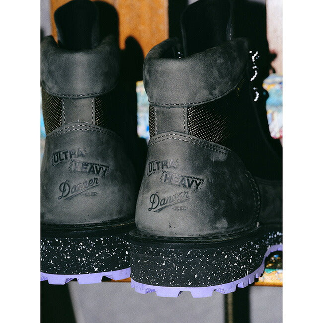 【予約受付中★10月上旬発送予定】DANNER×ULTRA HEAVY ダナー×ウルトラヘビー DANNER FIELD UH ダナーフィールドUH D123000UH