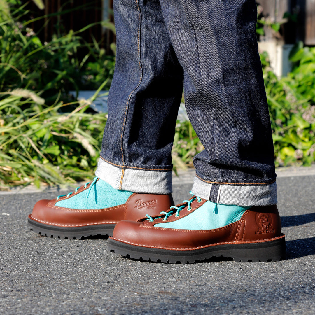 【ダナーxタコマフジレコード】DANNER FIELD TFR 新品27.5cm DANNER x TACOMA FUJI RECORDS】DANNER FIELD TFR(4(22.5cm) D