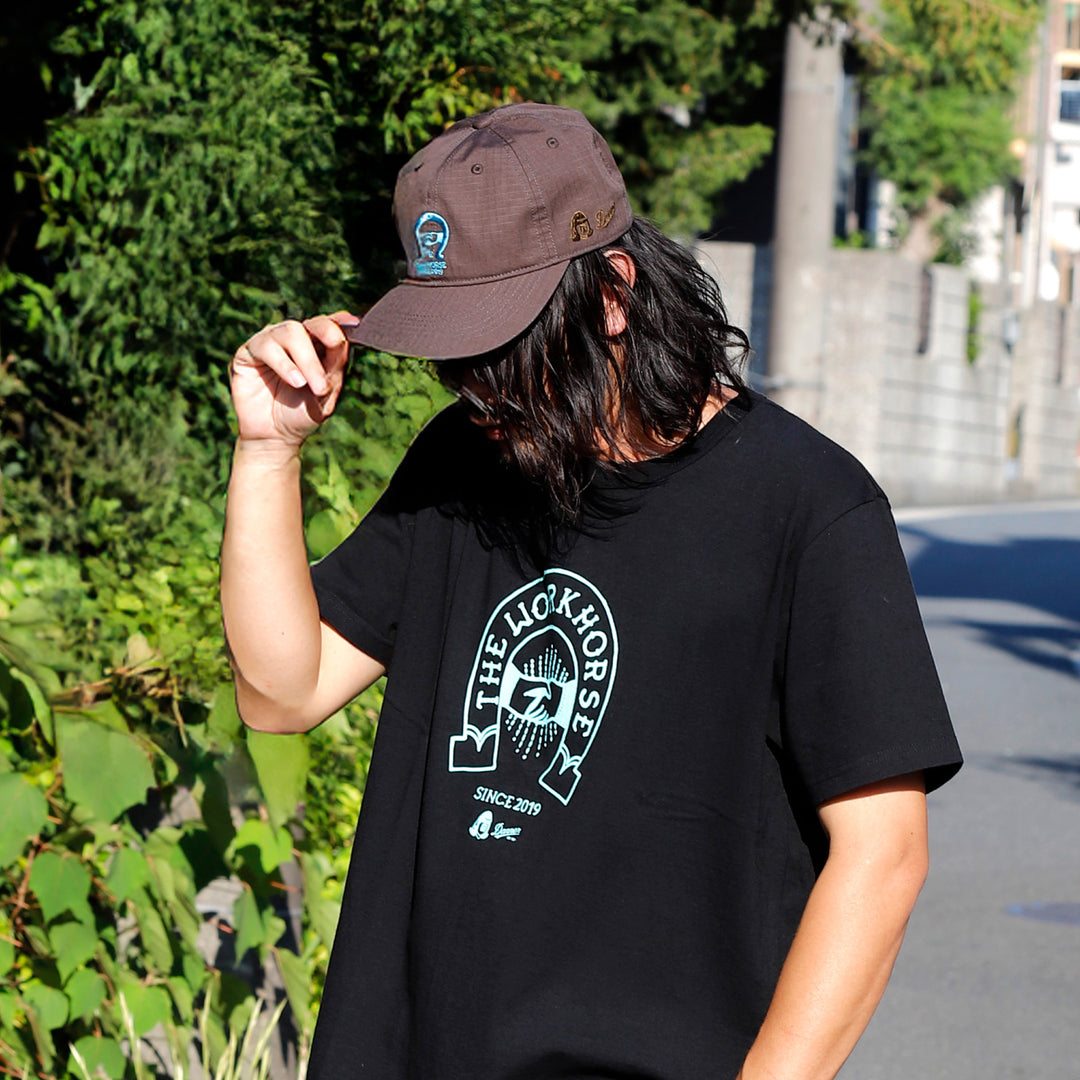 美品 TACOMA FUJI RECORDS × Danner キャップ TACOMA FUJI RECORDS × DANNER＞ CAP/キャップ