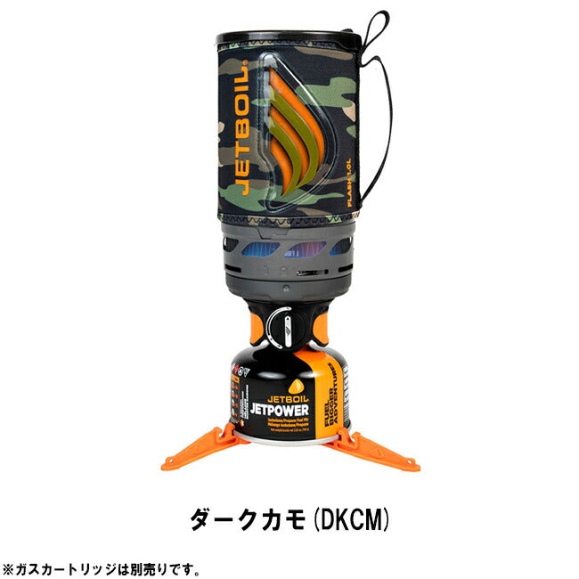 JETBOIL ジェットボイル フラッシュ1.0L 1824351