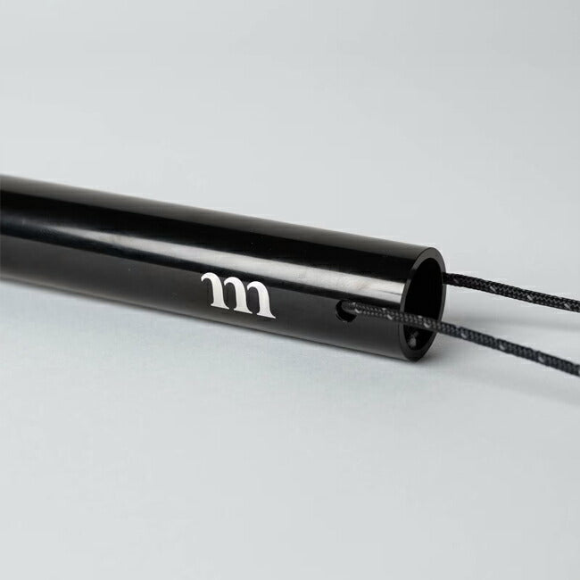 MURACO ムラコ CARAJAS HEAVY PEG HAMMER カラジャスヘビーペグハンマー Black MTA2251010