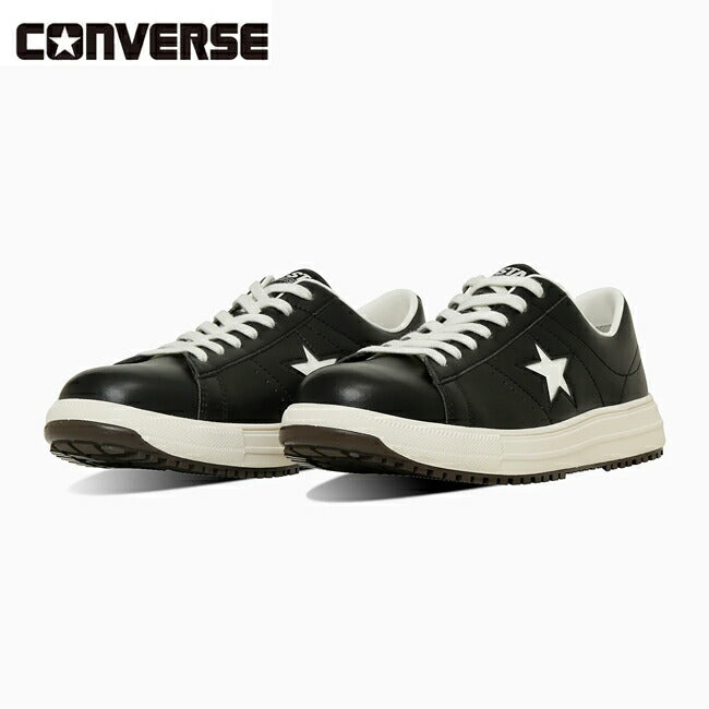 CONVERSE コンバース ONE STAR PS ワンスターPS Black/White 33701750