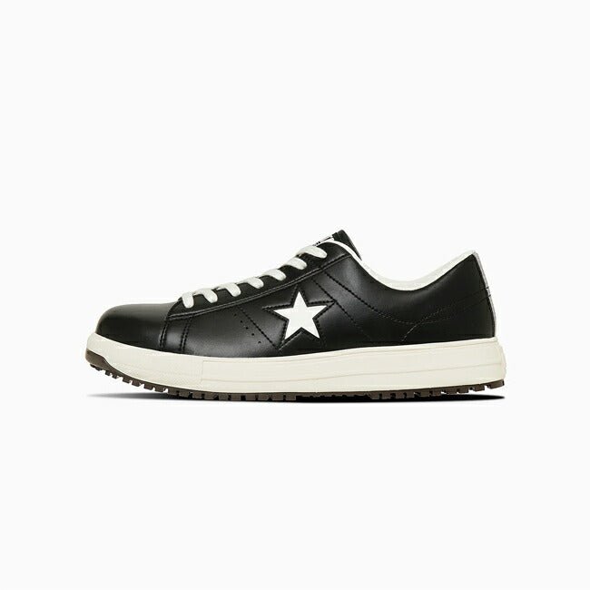 CONVERSE コンバース ONE STAR PS ワンスターPS Black/White 33701750