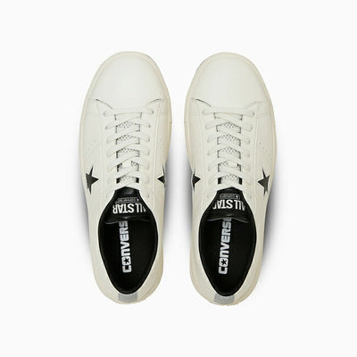 CONVERSE コンバース ONE STAR PS ワンスターPS White/Black 33701751
