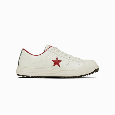CONVERSE コンバース ONE STAR PS ワンスターPS White/Red 33701752