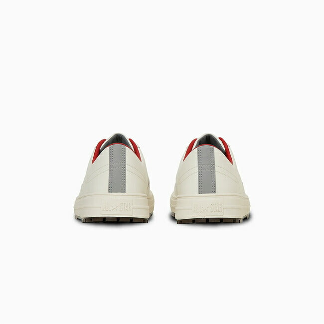 CONVERSE コンバース ONE STAR PS ワンスターPS White/Red 33701752