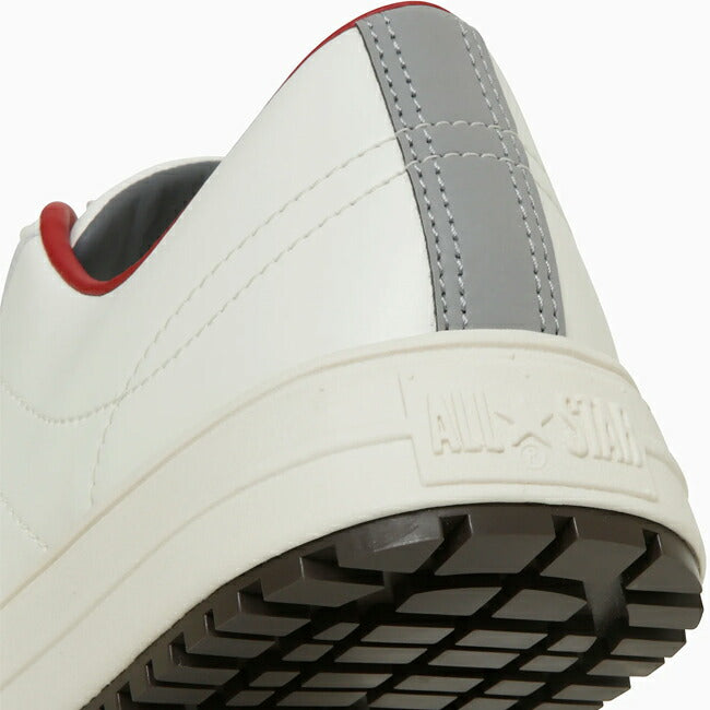 CONVERSE コンバース ONE STAR PS ワンスターPS White/Red 33701752
