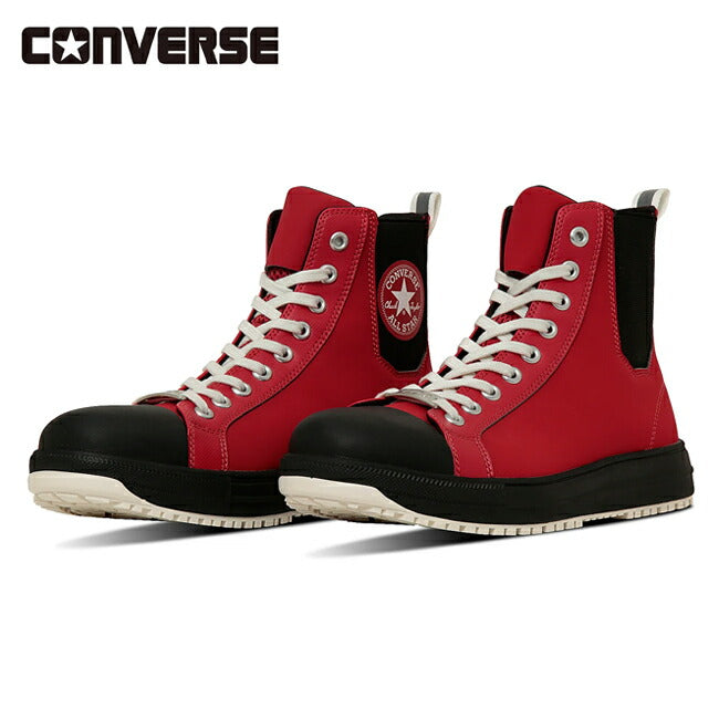 CONVERSE コンバース ALL STAR PS SIDEGORE HI オールスターPSサイドゴアDBHI 33701960 Red