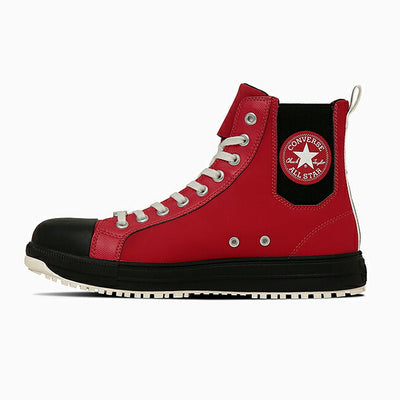 CONVERSE コンバース ALL STAR PS SIDEGORE HI オールスターPSサイドゴアDBHI 33701960 Red