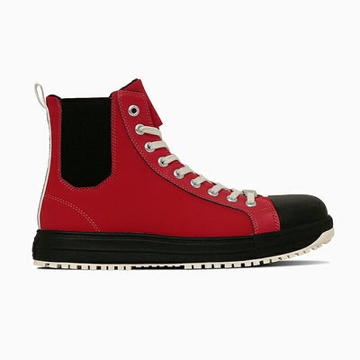 CONVERSE コンバース ALL STAR PS SIDEGORE HI オールスターPSサイドゴアDBHI 33701960 Red
