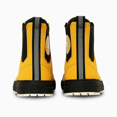 CONVERSE コンバース ALL STAR PS SIDEGORE HI オールスターPSサイドゴアDBHI 33701962 Yellow