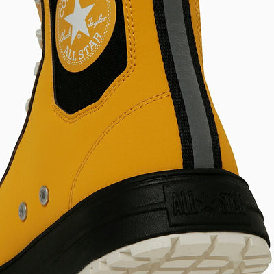 CONVERSE コンバース ALL STAR PS SIDEGORE HI オールスターPSサイドゴアDBHI 33701962 Yellow
