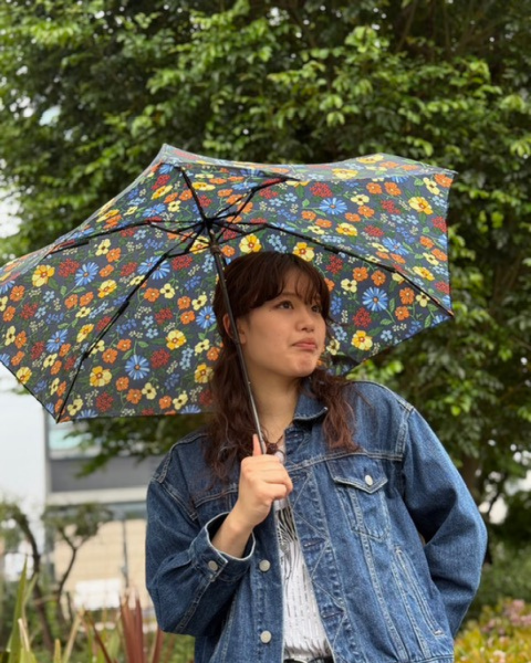 KiU - KiU キウ COMPACT UMBRELLA コンパクトアンブレラ K417