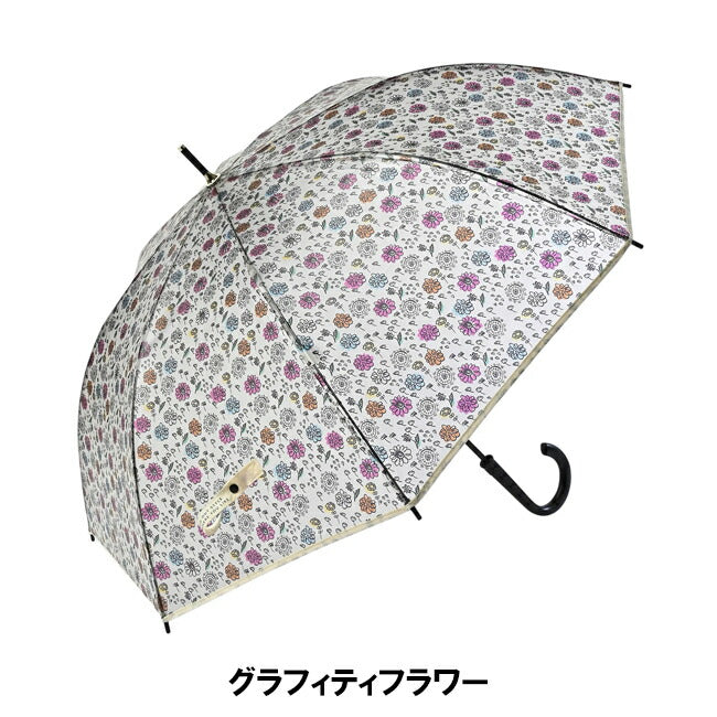 KiU キウ PLASTIC UMBRELLA プラスチックアンブレラ K418