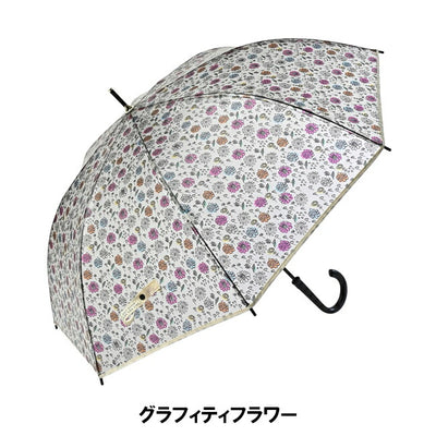 KiU キウ PLASTIC UMBRELLA プラスチックアンブレラ K418