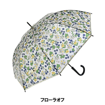 KiU キウ PLASTIC UMBRELLA プラスチックアンブレラ K418