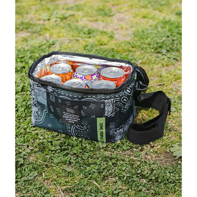 KiU キウ 600D SOFT COOLER BAG 5L 600Dソフトクーラーバッグ5L K242