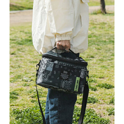 KiU キウ 600D SOFT COOLER BAG 5L 600Dソフトクーラーバッグ5L K242