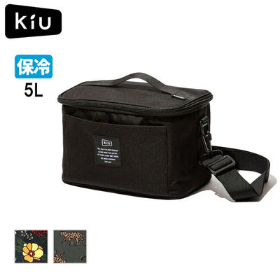KiU キウ 600D SOFT COOLER BAG 5L 600Dソフトクーラーバッグ5L K242