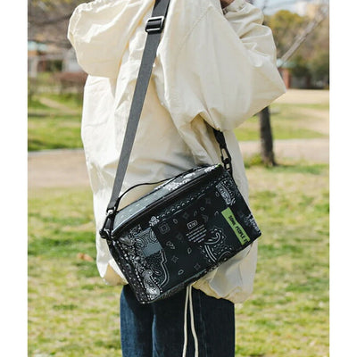 KiU キウ 600D SOFT COOLER BAG 5L 600Dソフトクーラーバッグ5L K242