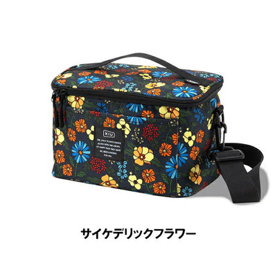 KiU キウ 600D SOFT COOLER BAG 5L 600Dソフトクーラーバッグ5L K242