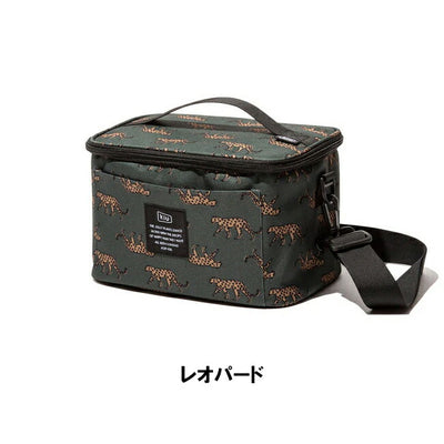 KiU キウ 600D SOFT COOLER BAG 5L 600Dソフトクーラーバッグ5L K242