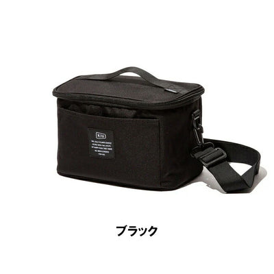 KiU キウ 600D SOFT COOLER BAG 5L 600Dソフトクーラーバッグ5L K242