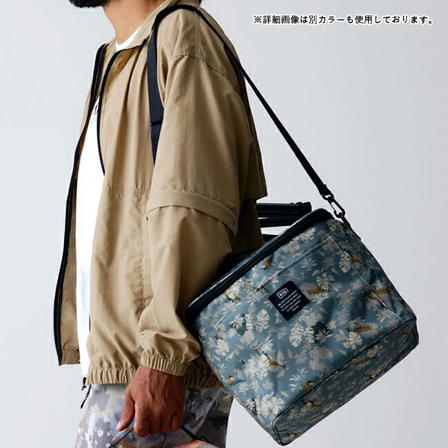 KiU キウ 600D SOFT COOLER BAG 15L 600Dソフトクーラーバッグ15L K243