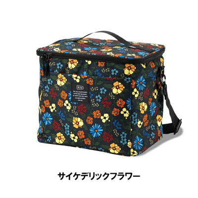 KiU キウ 600D SOFT COOLER BAG 15L 600Dソフトクーラーバッグ15L K243
