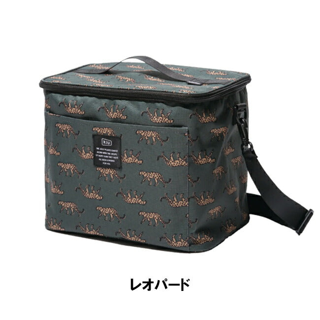 KiU キウ 600D SOFT COOLER BAG 15L 600Dソフトクーラーバッグ15L K243