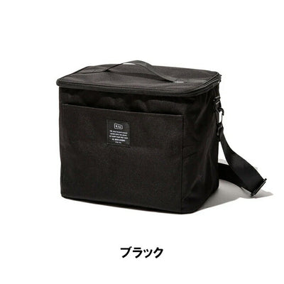 KiU キウ 600D SOFT COOLER BAG 15L 600Dソフトクーラーバッグ15L K243