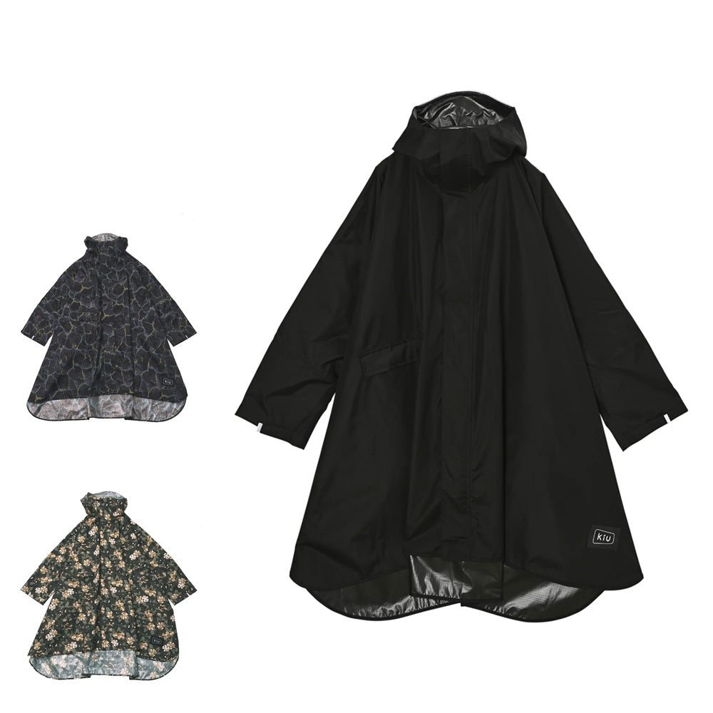 KiU | Standard Rainponcho-2ND スタンダードレインポンチョ-2ND K404