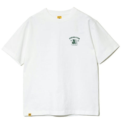 COBMASTER コブマスター 吸水速乾天竺 ベーシックTEE(定番ロゴ) 437502