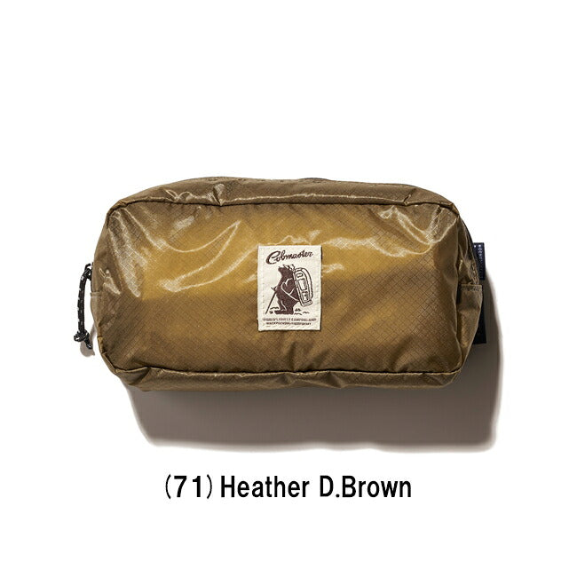 COBMASTER コブマスター COB-CR SQUARE POUCH M スクエアポーチ 81090500