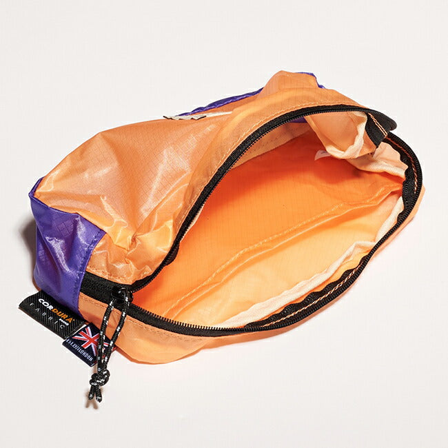 COBMASTER コブマスター COB-CR SQUARE POUCH M スクエアポーチ 81090500