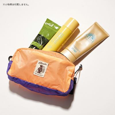 COBMASTER コブマスター COB-CR SQUARE POUCH M スクエアポーチ 81090500