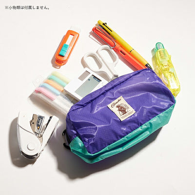 COBMASTER コブマスター COB-CR SQUARE POUCH M スクエアポーチ 81090500