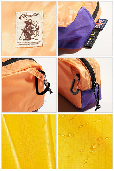 COBMASTER コブマスター COB-CR SQUARE POUCH M スクエアポーチ 81090500