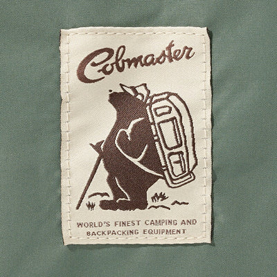 COBMASTER コブマスター COB Air WP DESERT TOTE コブエアーWPデザートトート 81005200