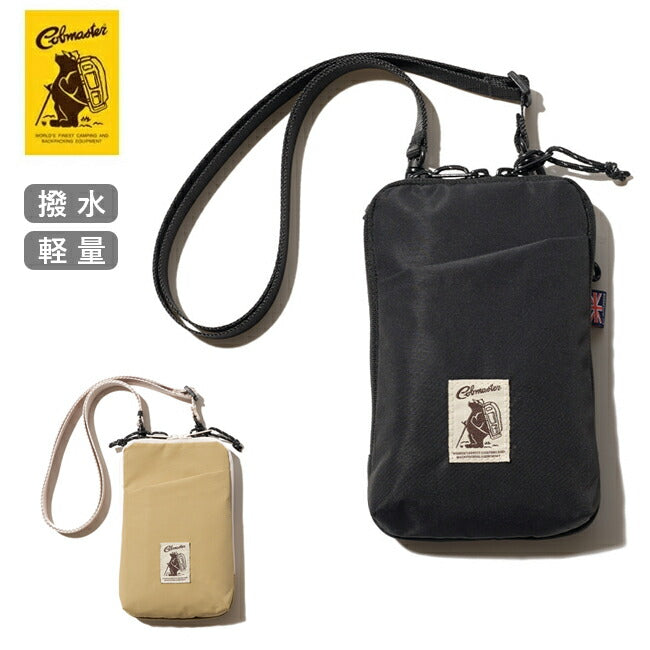 COBMASTER コブマスター COB Air WP SMARTPHONE POACH コブエアーWPスマートフォンポーチ 81005500