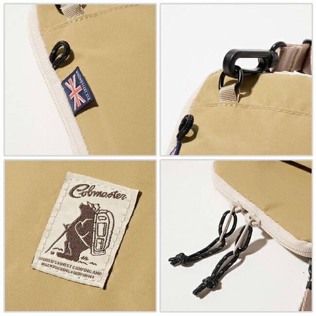 COBMASTER コブマスター - SMARTPHONE POUCH スマートフォンポーチ