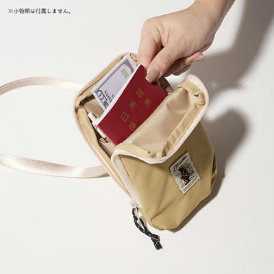 COBMASTER コブマスター COB Air WP SMARTPHONE POACH コブエアーWPスマートフォンポーチ 81005500